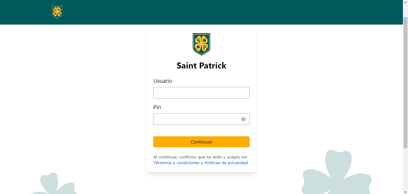 Bank Saint Patrick